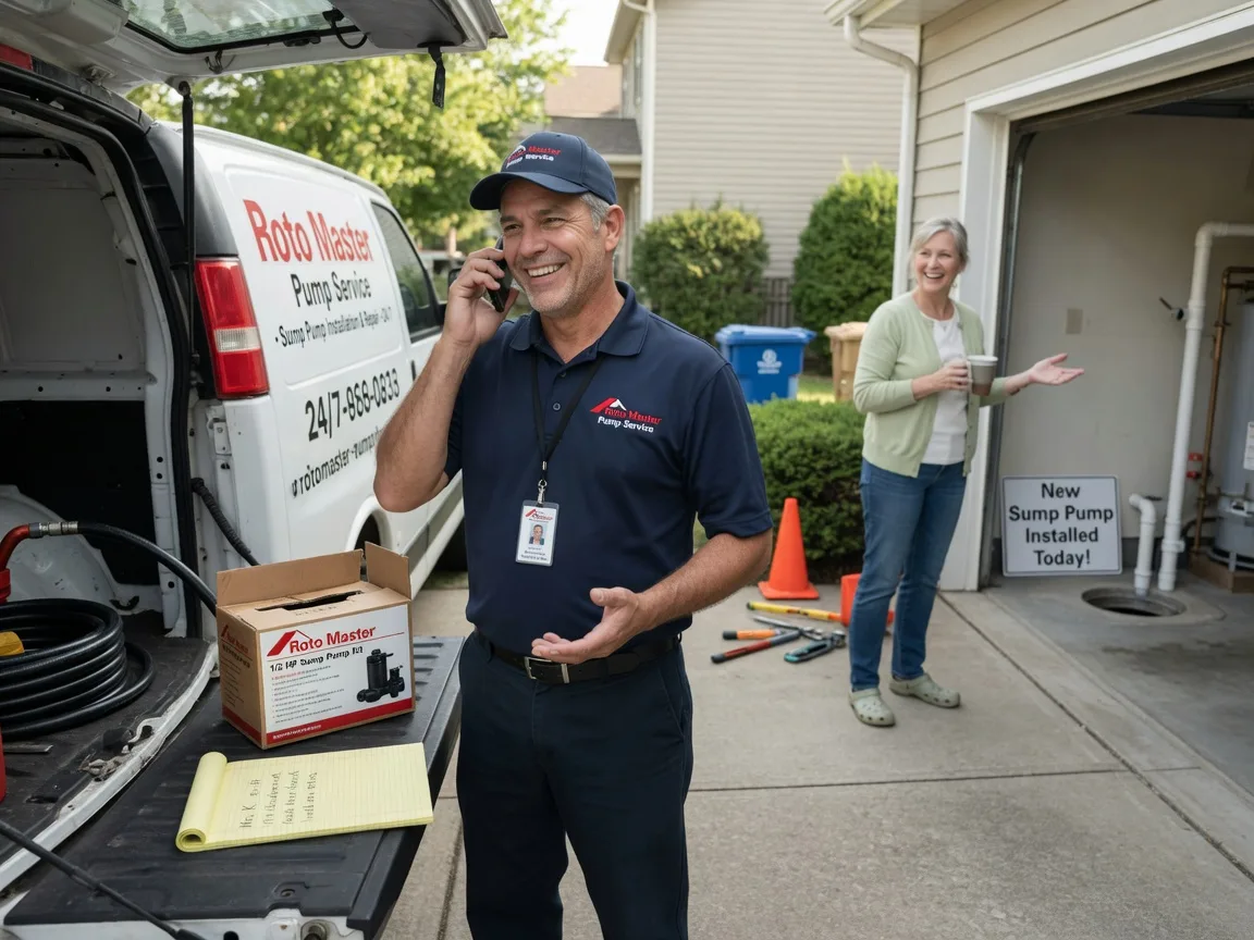 Sump Pump Installation Burlington, OK FAQs
